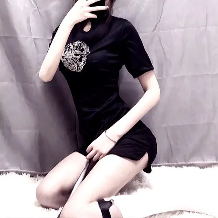 心有猛兽